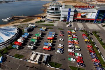 LE SILK WAY PASSE LE CAP DES 100 !