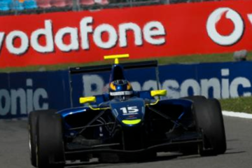 GP3 : PREMIER PODIUM POUR TOM DILMANN