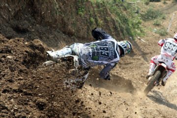 GP DE FRANCE DE MOTOCROSS A ST JEAN D’ANGELY : TRIOMPHE FRANCAIS