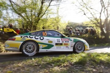 RALLYE – RONDE LIMOUSINE – RECORD DE PARTICIPATION BATTU…