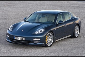 PORSCHE PANAMERA : DU DIESEL ET DE LA POLEMIQUE ELECTORALE