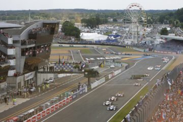 24 HEURES DU MANS : PESCAROLO OUVRIRA LE BAL DES VERIFICATIONS CE DIMANCHE