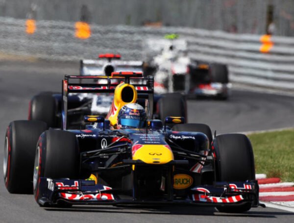 Formule 1 : Preparation du Grand Prix du Canada - Montreal - 10.06.2011 -