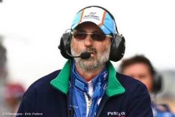 LE MANS 2011 : HENRI PESCAROLO PARLE