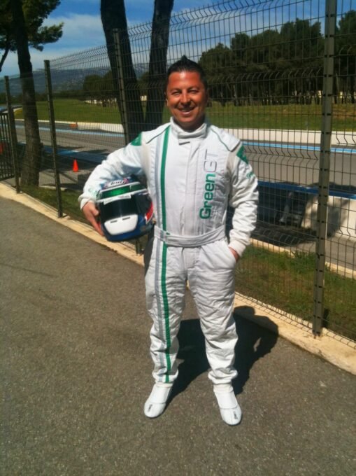 GreenGT - Christian Pescatori