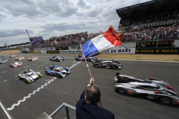 24 HEURES DU MANS :BAGARRE ET…. INCERTITUDES !!!