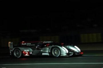 24 HEURES DU MANS. BENOIT TRELUYER OFFRE LA POLE A AUDI