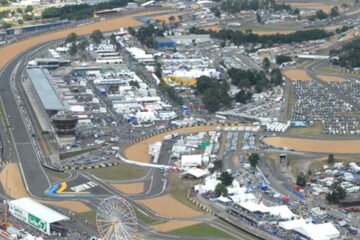 24H DU MANS : GRILLE DE DEPART
