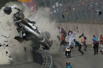 24 HEURES DU MANS : ALLAN McNISH  RACONTE