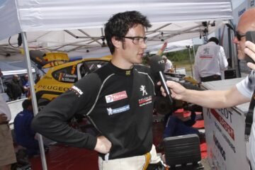 IRC : THIERRY NEUVILLE VEUT CONFIRMER AU RALLYE D’UKRAINE A YALTA