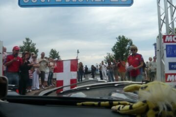 COUPE DES ALPES : LES ALTE’S SE REGALENT AVEC LEUR HONDA S 800