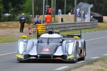 24 HEURES DU MANS : QUE LA FETE COMMENCE