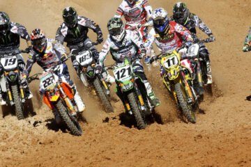 GP DE FRANCE DE CROSS : LE MUST DE JUIN