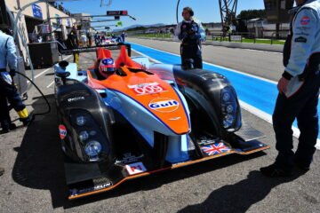 24 HEURES DU MANS : LES ASTON 2011 SONT BIEN PRESENTES AU PESAGE