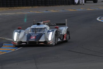 24 HEURES DU MANS : AUDI S’OFFRE UNE DIXIEME VICTOIRE AVEC LE TRIO TRELUYER-FASSLER-LOTTERER