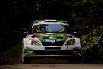 IRC : VICTOIRE FINALE POUR LA SKODA DE JUHO HANNINEN, BOUFFIER SECOND
