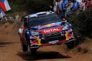WRC : CITROEN VISE LA PASSE DE SIX ET LE RECORD DE VICTOIRES D’AFFILEE …A L’ACROPOLE