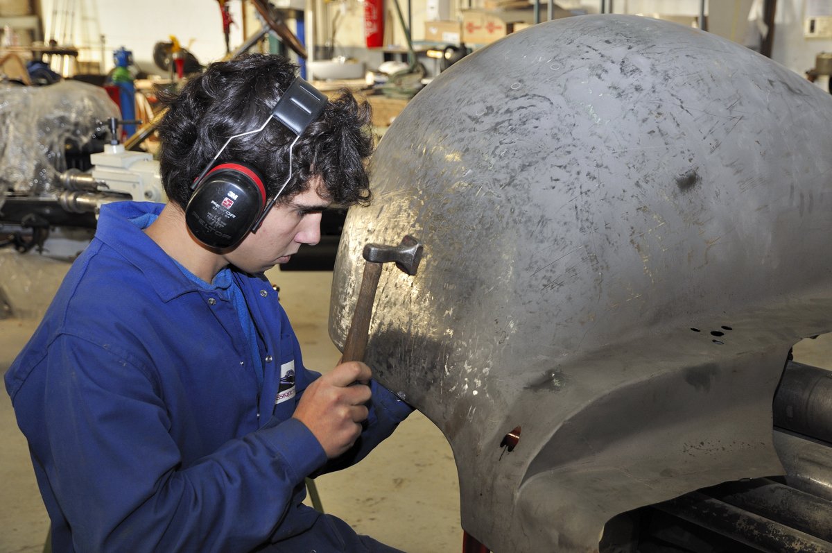 ATELIER CLASSIQUE TOURAINE tolier enfin une releve