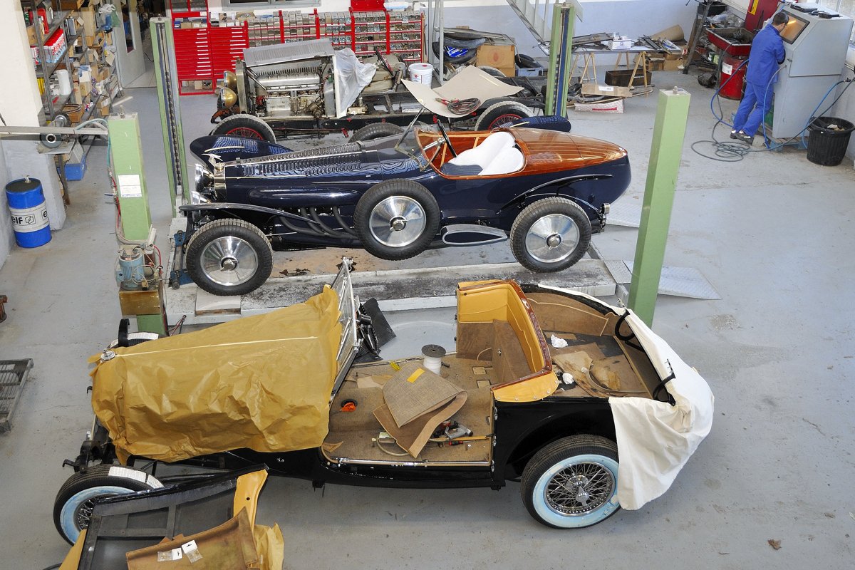 ATELIER DE TOURAINE CLASSIQUE