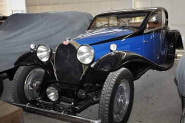 AUTO CLASSIQUE TOURAINE : DES VEHICULES D’EXCEPTION DANS LES MAINS D’ARTISANS D’ART EXCEPTIONNELS !