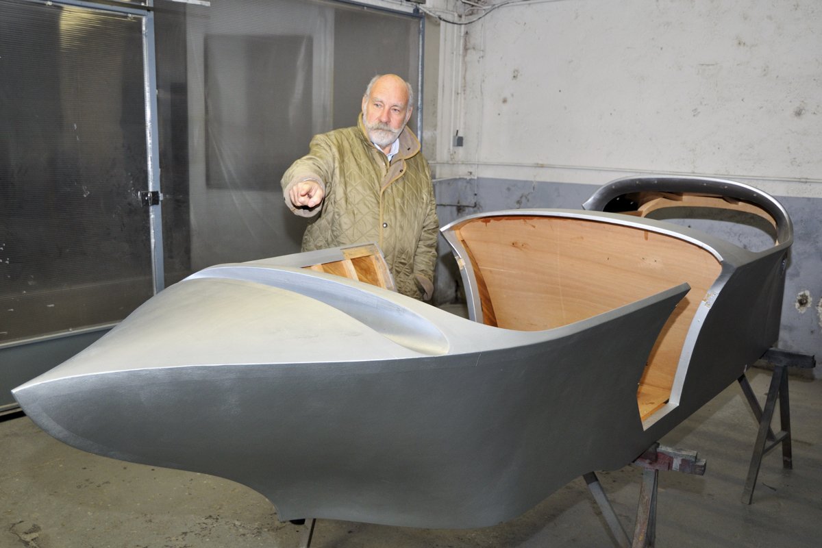 ATLIER CLASSIQUE TOURAINE audi 1911