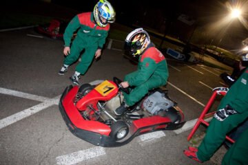 MOTO : LA FORAY BROTHER'S RACE KART, POUR LE PLAISIR !!!