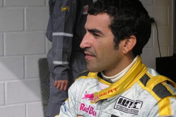 STCC : JORDI GENE SIGNE AVEC VOLKSWAGEN