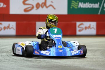 ERDF MASTERS KART : LES JUNIORS DISENT ‘’ MERCI BERCY ‘’