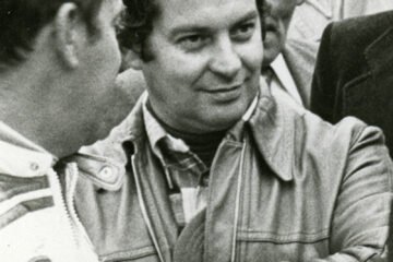 MOTO. XAVIER MAUGENDRE NOUS A QUITTES