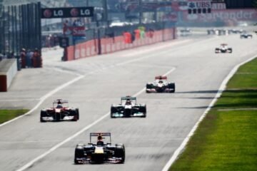 F1 : LA FIA AUTORISE LE RETOUR D'ESSAIS PRIVES