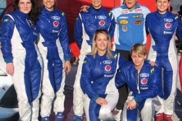 RALLYE DU VAR : DECOUVERTE ET PREMIER RALLYE POUR UN DUO INEDIT, MYRIAM LAMARE – BRUNO NTEP