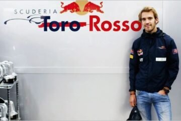 F1 : JEAN-ERIC VERGNE SIGNE POUR TORO ROSSO