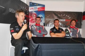 24 HEURES DU MANS : LE SEBASTIEN LOEB RACING A LA DECOUVERTE DU MYTHE …