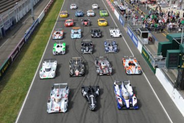 24 HEURES DU MANS : QUE LA FETE COMMENCE