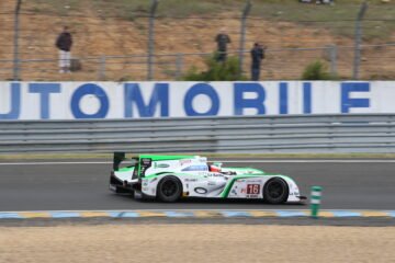 24 HEURES DU MANS : PESCAROLO DRESSE LE  BILAN DES ESSAIS PRELIMINAIRES…