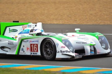 24 HEURES DU MANS : QUATRE EQUIPES EN ESSAIS SUR LE BUGATTI CE MARDI