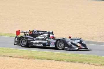 24 HEURES DU MANS :  "JOURNEE PRODUCTIVE POUR LE G-Drive Racing by SIGNATECH-NISSAN"