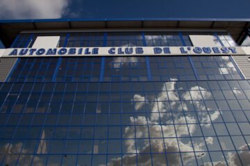 ACO : FREDERIC LENART NOUVEAU DIRECTEUR GENERAL DE L'AUTOMOBILE CLUB DE L'OUEST