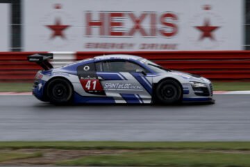 BLANCPAIN ENDURANCE SERIES : MANCHE FRANCAISE AU PAUL RICARD