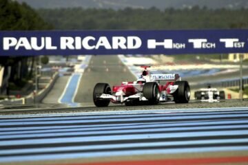 GRAND PRIX DE FRANCE F1 : COUP DE FREIN SUR LE CASTELLET ?