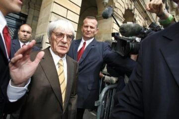 F1. UN GRAND PRIX DE F1 A LONDRES !