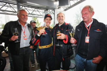 F1 : SEBASTIEN VETTEL CHEZ FERRARI, LES RUMEURS GRANDISSENT…