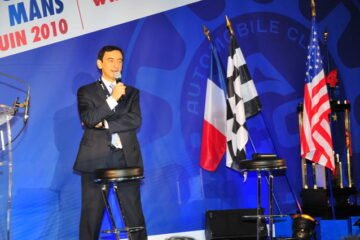 PIERRE FILLON NOUVEAU PRESIDENT DE L'ACO