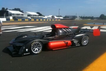 24 HEURES DU MANS…. 2013 : LA GREEN GT H2 INVITEE !!!