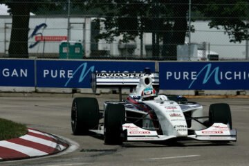 INDYLIGHT : TRISTAN VAUTIER SECOND DU CLASSEMENT APRES DETROIT