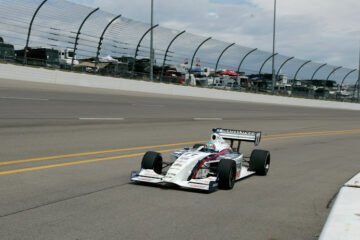 INDYLIGHT : UN BON WEEK-END POUR TRISTAN VAUTIER  A DES MOINES