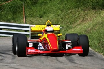 CHAMPIONNAT DE FRANCE DE LA MONTAGNE : VUILLAFANS, DANS LE JARDIN DE FRANTZ
