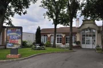 ‘HISTOIRE MATRA … A ROMORANTIN