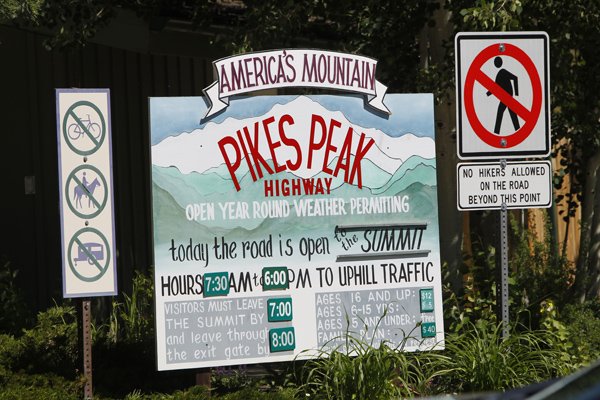 PIKE PEAK 2011 autonewsinfo