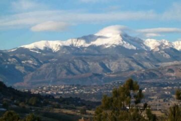 PIKE’S PEAK : LA COURSE DE COTE REPOUSSEE EN RAISON D’ENORMES INCENDIES !